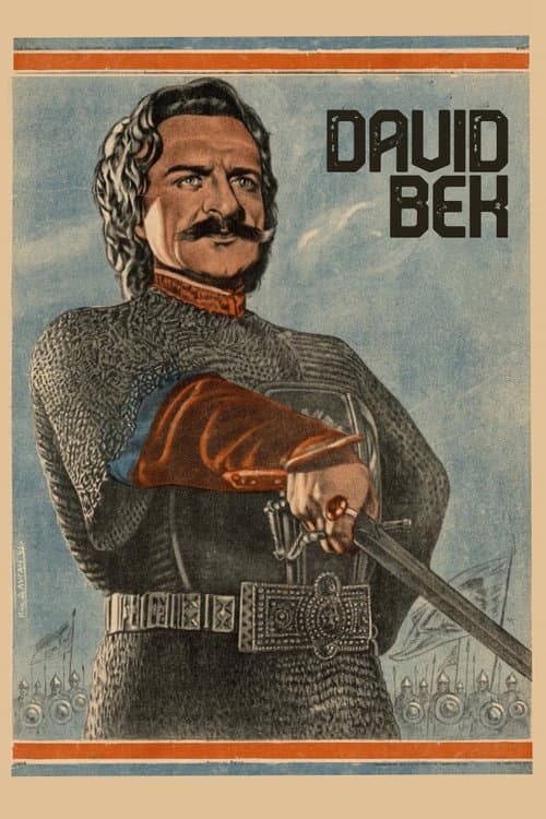 David Bek poster