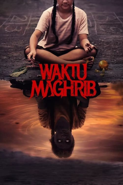 The Wailing of the Maghrib movie poster