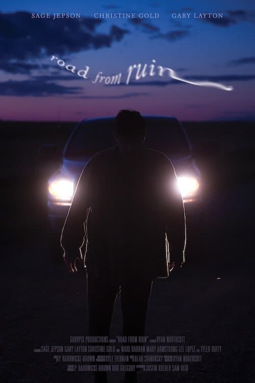 Road from Ruin movie poster