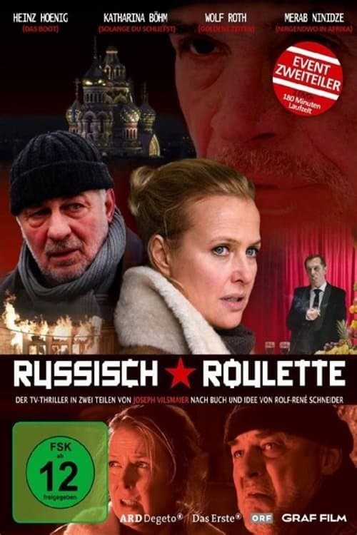 Russisch Roulette movie poster