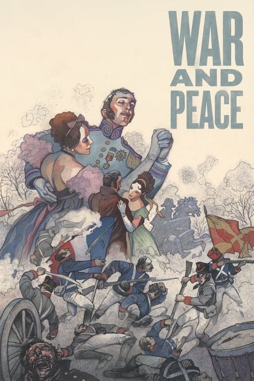 War and Peace movie poster