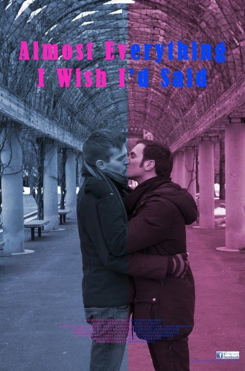Almost Everything I Wish I'd Said movie poster