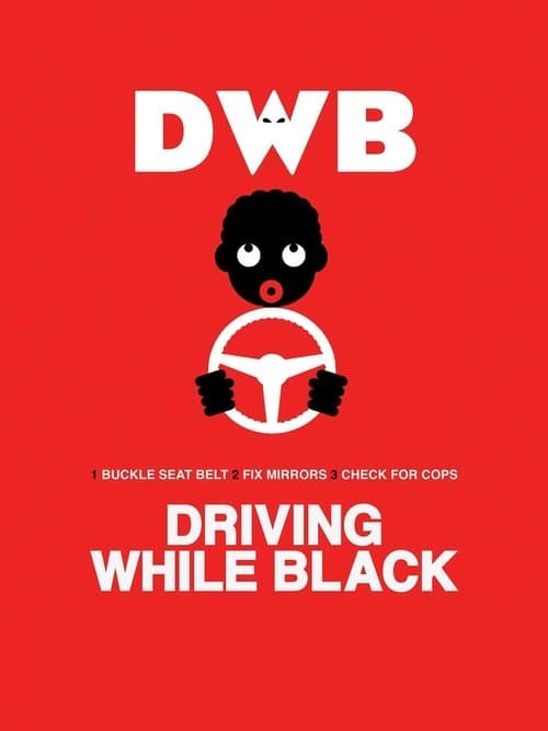 Driving While Black movie poster