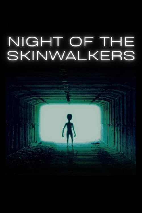 Night of the Skinwalkers movie poster