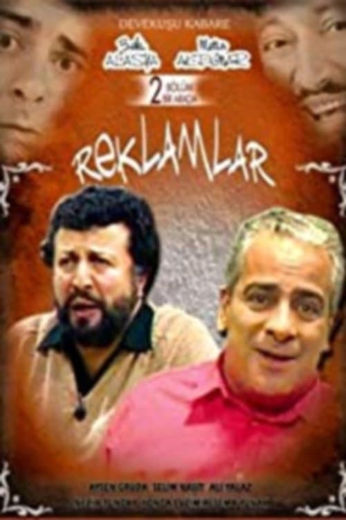Reklamlar movie poster