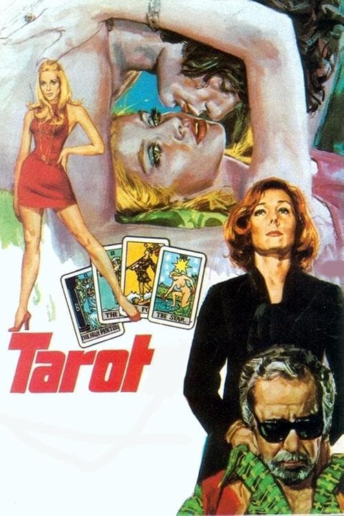 Tarot movie poster