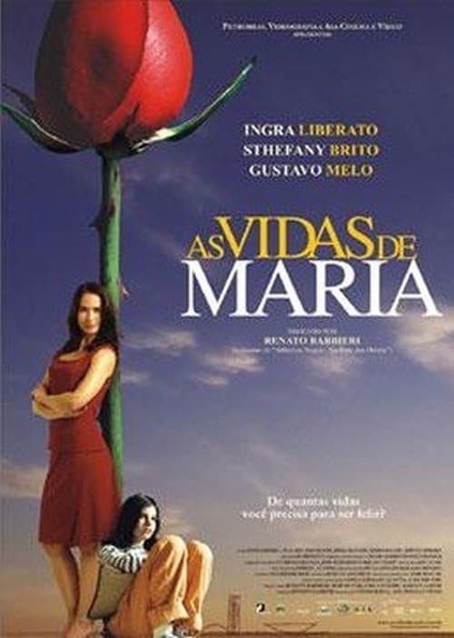 As Vidas de Maria movie poster