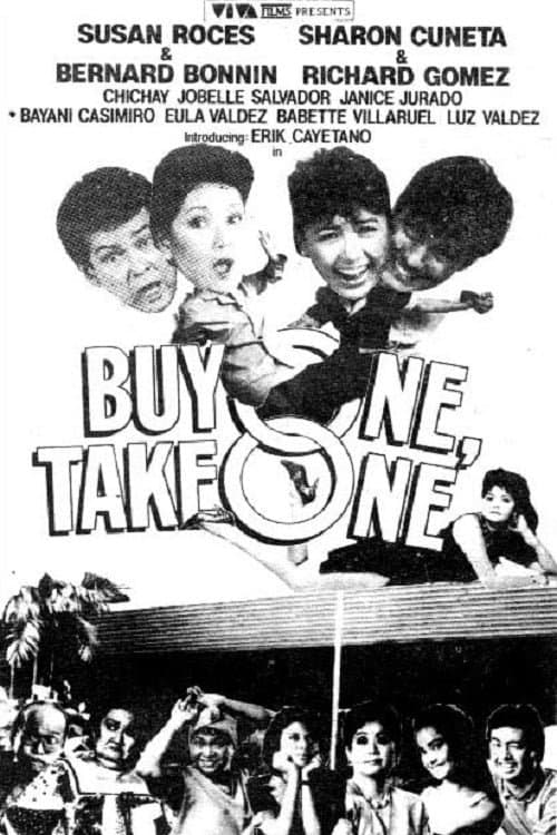 Buy One, Take One movie poster