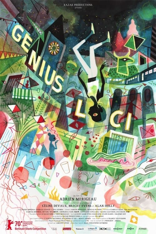 Genius Loci movie poster