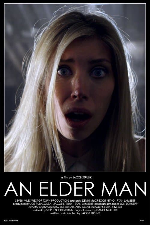 An Elder Man movie poster