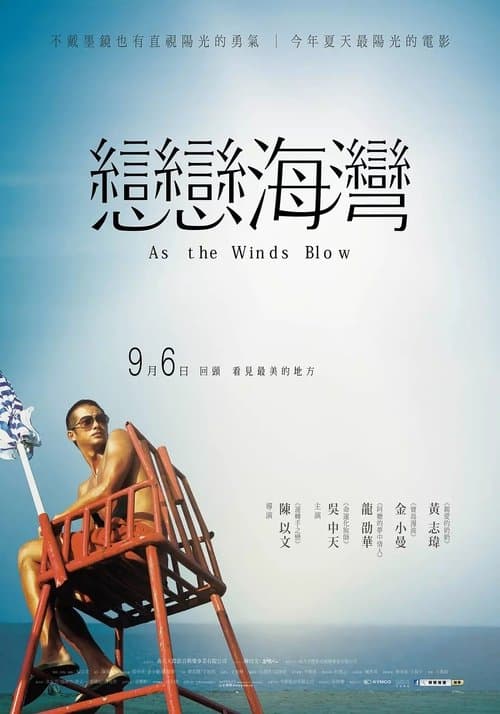 As the Winds Blow movie poster
