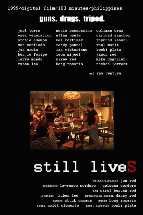 Still Lives movie poster