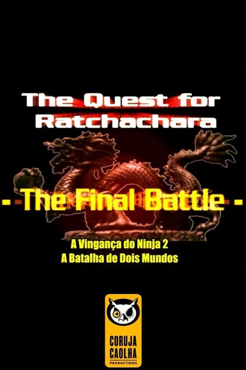 The Quest For Ratchatchara: The Final Battle movie poster