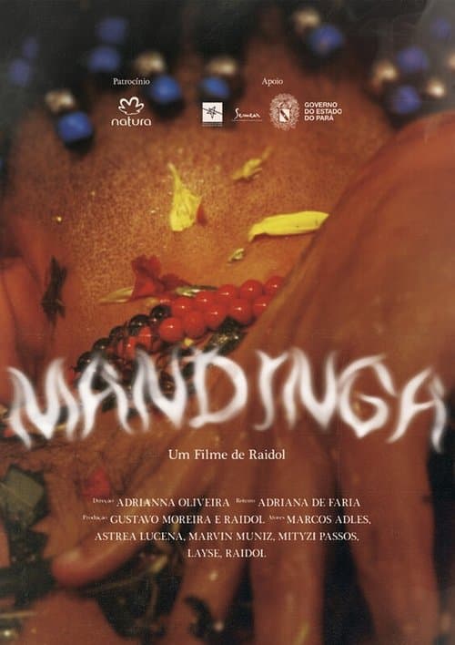Mandinga movie poster