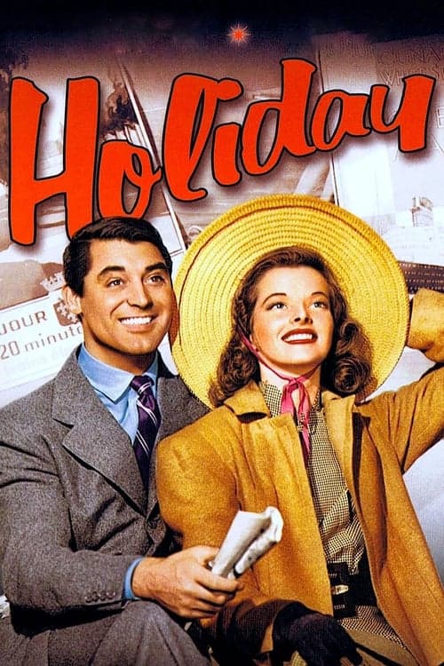Holiday movie poster