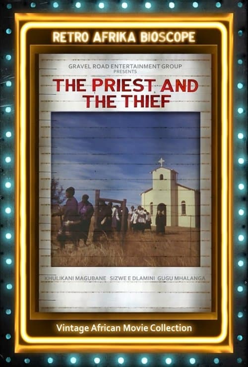 The Priest and The Thief movie poster