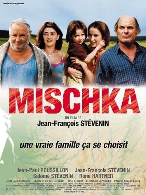 Mischka movie poster