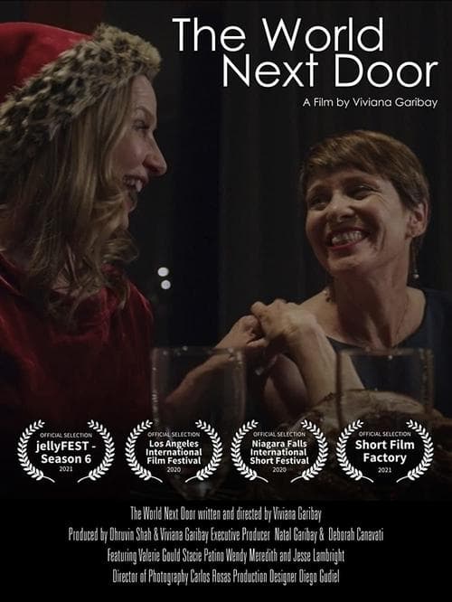 The World Next Door movie poster