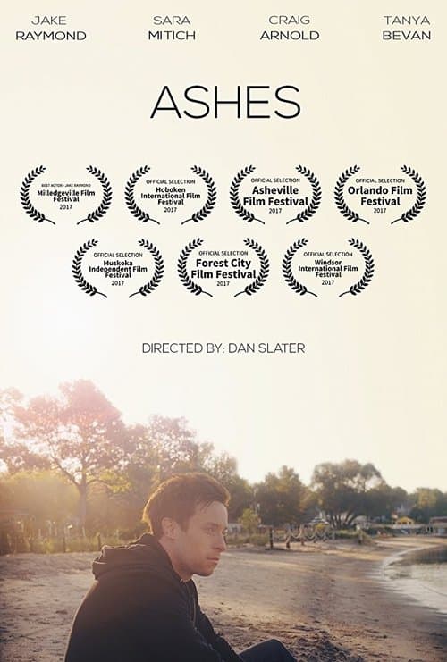 Ashes movie poster
