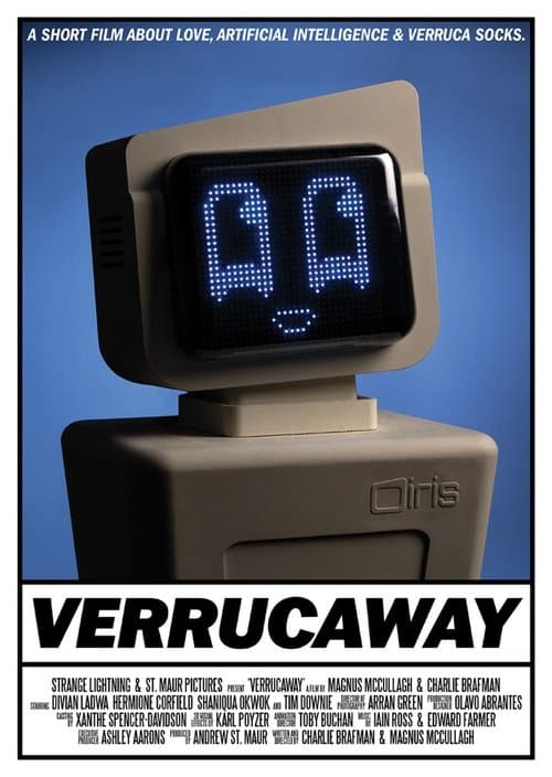 Verrucaway movie poster