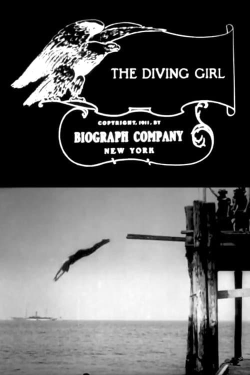 The Diving Girl movie poster