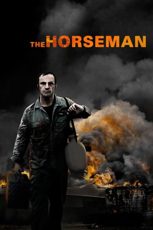 The Horseman movie poster
