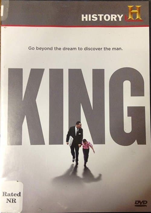 King movie poster