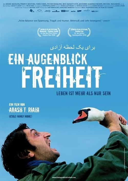 For a Moment, Freedom movie poster