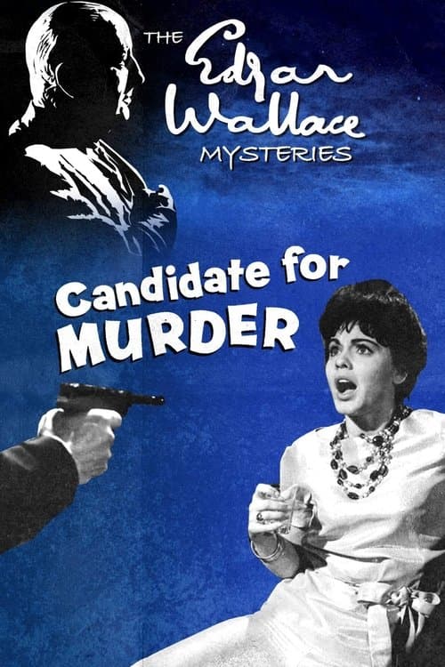 Candidate for Murder movie poster