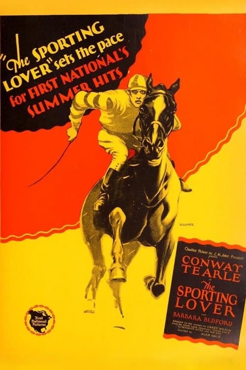 The Sporting Lover poster