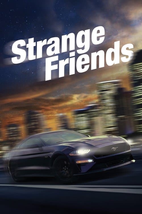 Strange Friends movie poster