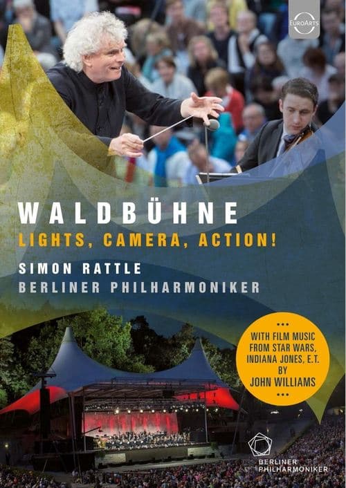 Waldbühne 2015 | Lights, Camera, Action! movie poster