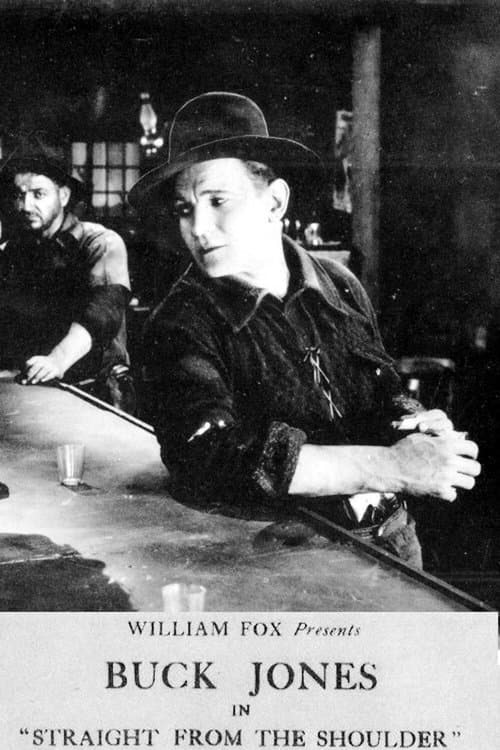 Straight from the Shoulder movie poster