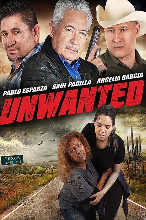 Unwanted movie poster