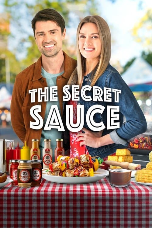 The Secret Sauce movie poster