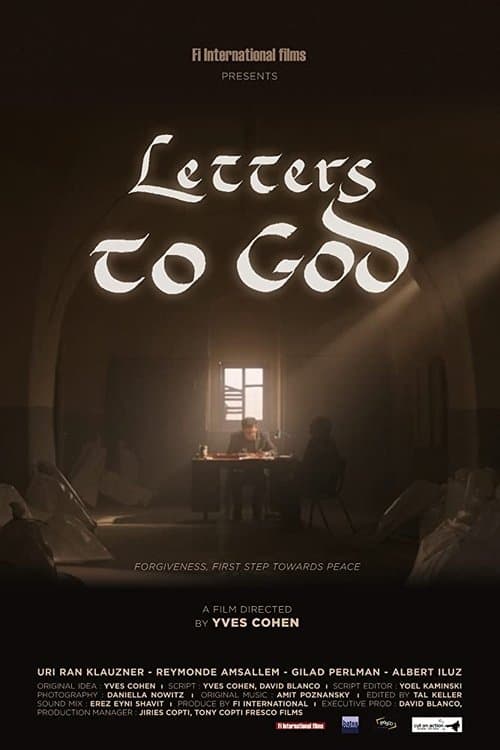 Letters to God poster