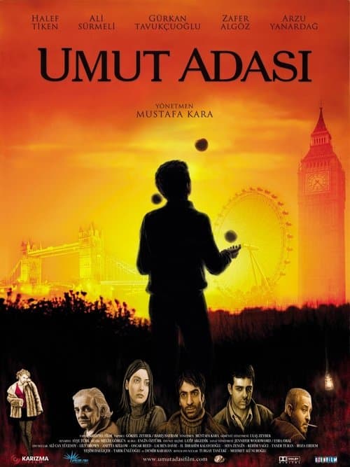 Hope Island movie poster