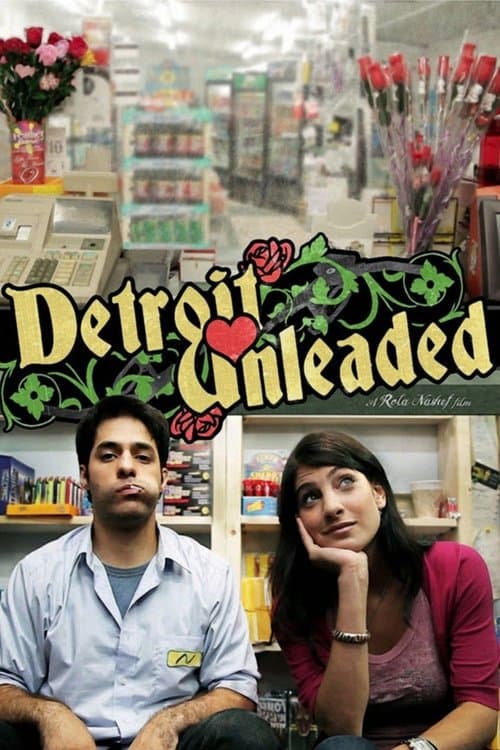 Detroit Unleaded movie poster