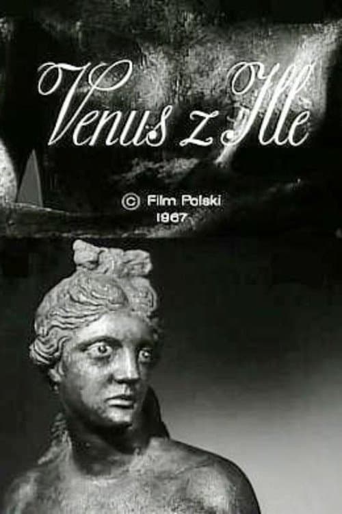 Venus of Ille movie poster