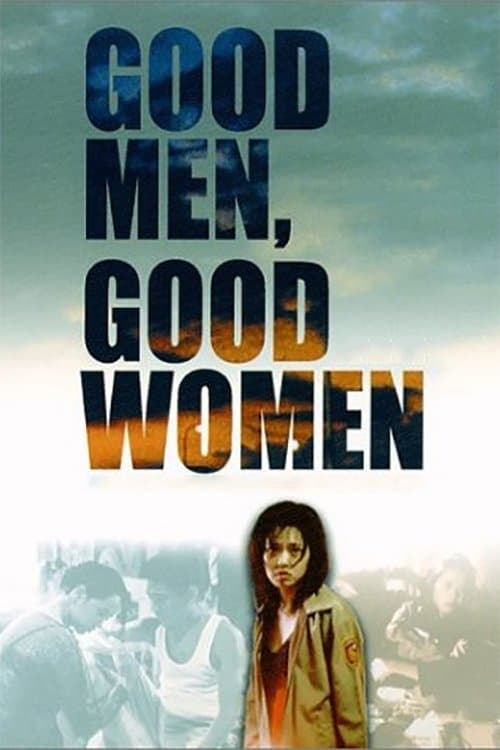 Good Men, Good Women movie poster