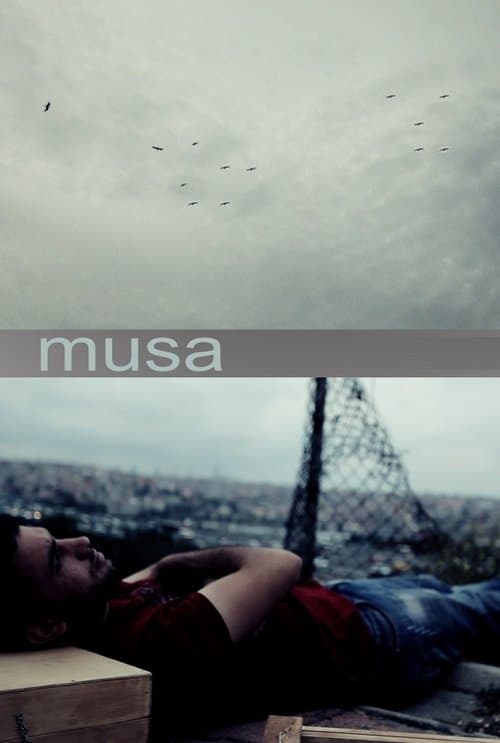 Musa movie poster