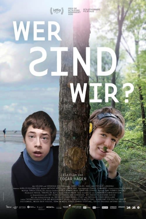 Wer sind wir? movie poster