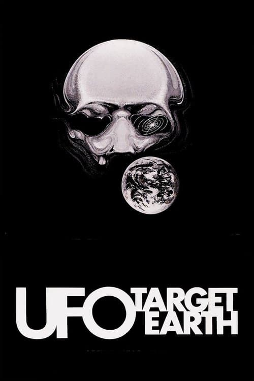UFO: Target Earth poster