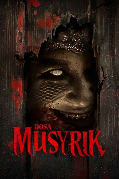 Dosa Musyrik movie poster
