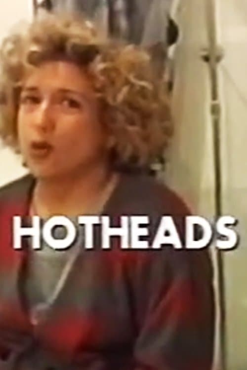 Hotheads movie poster