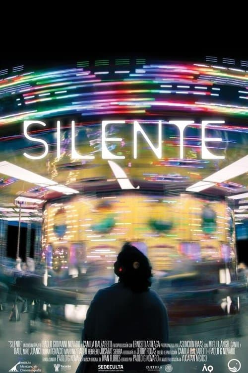 Silente movie poster