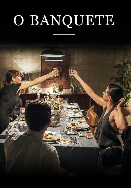 O Banquete movie poster