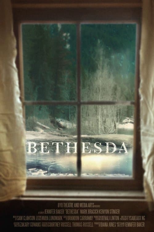 Bethesda movie poster