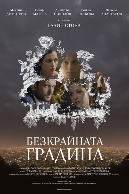The Infinite Garden movie poster