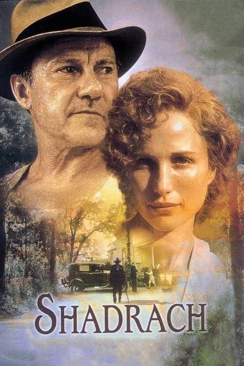 Shadrach movie poster